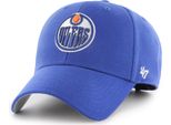 47 Berretto Regolabile Di Marca - Nhl Edmonton Oilers Royal
