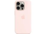 Etui Apple Mt1U3Zm/A Iphone 15 Pro Max6.7 Magsafe JasnoróżOwy/Custodia In Silicone Rosa Chiaro