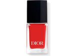 Dior Vernis Esmalte De UñAs N080 Red Smile 1Un