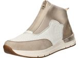 Rieker Stivaletti Donna Beige Misto Tessile Sintetico Taglia: 41