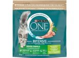 Cibo Per Gatti Purina One Bifensis Indoor Formula Turkey 1,5 Kg