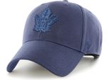 47 Brand Snapback Cap - Nhl Toronto Maple Leafs Blu Legno