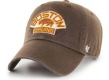 47 Brand Cappello Rilassato - Clean Up Boston Bruins Marrone