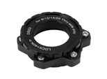 Adattatore Centerlock, Ghiera Centerlock, Adattatore Centerlock A 6 Bulloni, Centerlock In Lega Di Alluminio, Adattatore Per Rotore Del Freno A Disco, Accessorio Per Biciclette