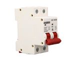 Interruttore Cc, Interruttore 2P, Interruttore Miniaturizzato, Interruttore Cc, Interruttore 500V, Interruttore Miniaturizzato