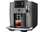 JURA Kaffeemaschine S8 Dark Inox