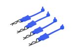 Rc Car Shell Parts, Rc Car Shell Clips Pins, Sostituzione Rc Body Clips Pins, Rc Body Clips Pins Per 1/10, Rc Body Clips Pins, Rc Car Shell Bolt