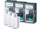 Siemens Bosch Wasserfilter TZ70003 3X Brita Intenza Espressofilter
