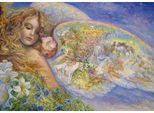 Grafika Puzzle Josephine Wall - Le Ali Dell'amore - 1500 Pezzi Fantasy