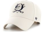 47 Brand Snapback Cap - Nhl Anaheim Ducks Beige Osso