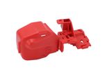 Copertura Del Terminale Del Cavo Della Batteria, Copertura Del Terminale Positivo Della Batteria, Protettore Isolante Del Terminale Della Batteria, Copertura Del Terminale Del Morsetto Della Batteria Dell'automobile, Copertura Del Cavo Della Batteria, 32418RBG300
