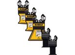 Dewalt 5-Tlg. Multi Tool Bim SäGeblatt-Set