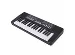 Tastiera Elettronica Portatile, Pianoforte Elettronico Ricaricabile, Pianoforte Elettronico A 37 Tasti, Tastiera Del Pianoforte Elettronico, Pianoforte Portatile Per Bambini, Strumento Musicale Educativo