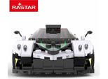 Gioco Di Costruzioni Pagani Auto 387 Pezzi