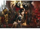 Puzzle Diabo Iv: Narodziny Nephalem (1000 ElementóW)