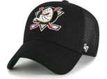 47 Brand Trucker Cap - Branson Nhl Anaheim Ducks Nero