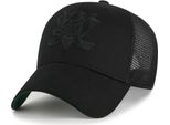 47 Brand Trucker Cap - Branson Nhl Anaheim Ducks Nero