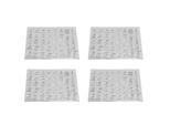 Timbri Trasparenti, Timbri Decorativi, Timbri Per La Creazione Di Biglietti, Timbri Per Il Crafting, Timbri Trasparenti, Set Di Timbri Trasparenti