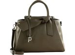 Picard Borsetta Borsa A Tracolla Embrace Hand Bag Gravel Grigio Talpa