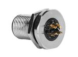 Connettore A Pannello, Connettore A Spina 4Pin, Connettore Impermeabile F2 M12, Adattatore A Spina 4Pin, Connettore A Zoccolo, Spina A Pannello