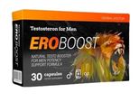 Eroboost Premium 30 Cap - Taurina Zinco Maca Ginseng Mace