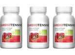 3X Cardiotensive - 30 Capsule Per Integratori