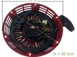 Avviamento A Strappo Motore Honda GX340 GX390 GX610 GX620 11-20Hp (Non Tutti I Modelli)