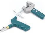 Apripiastrelle, Tagliavetro, Rompipi Piastrelle, Strumento Per Il Taglio Del Vetro, Tagliapiastrelle Manuale, Strumenti Manuali