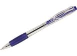 Penna A Sfera Automatica Grip Economy Blu 0,7 Mm Titanum