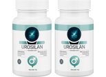 2X Urosilan - Integratore Per La Salute Della Prostata E Delle Vie Urinarie 30 Cap