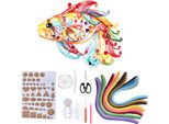 Quilling Fai Da Te, Kit Per Quilling Di Carta, Kit Per Quilling Di Carta Fai Da Te, Strisce Per Quilling Fai Da Te, Quilling Di Carta Fai Da Te