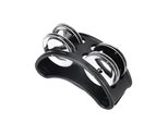 Tamburello A Pedale, Strumento A Percussione A Pedale, Tamburello A Pedale In Metallo, Jingle Bell A Pedale In Metallo, Accessori Per Strumenti Musicali