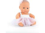Bambola Miniland Ragazza Europea 21Cm - Bambola Giocattolo Educativa