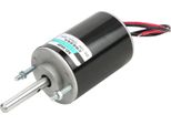 Motore Elettrico Cc A Magnete Permanente 30W Ad Alta Velocità Cw/Ccw (12V 3500RPM)