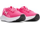 Under Armour W Charged Surge 4 Scarpe Da Corsa Da Donna 3027007 672 Rosa/Rosa, Taglia Della Scarpa: 41 Eu