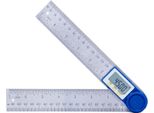Goniometro Digitale 200 Mm 7 Pollici Digital Angle Finder Protractor Meter Inclinometer Goniometer Level Electronic Angle Gauge