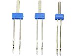 3PCS 2/3/4MM Aghi Doppi Gemelli Aghi Doppi Gemelli Per Cucire Accessori Per Macchine Da Cucire