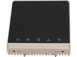 Termostato Intelligente Digitale 25A Schermo Lcd Termostato Domestico Intelligente Regolatore Di Temperatura Con Funzione Di Memoria Per Il Riscaldamento Degli Ambienti