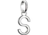 Ciondolo Con Charm, Lettera S - Thomas Sabo Modello: CC1225-001-21