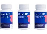 3X Uro Up Forte Integratore Alimentare 30 Capsule