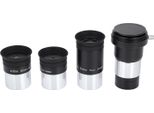 Lenti Powerseeker 127Eq, Set Di Oculari Per Telescopio Plossl Da 1,25 Pollici 4 10 25 Mm 2X Lenti Di Barlow Per Astronomia