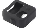 Oumij1 Coperchio Di Protezione Della Fotocamera In Silicone + Copertura Dell'obiettivo - Copertura Morbida Professionale Della Fotocamera - Grasso Al Silicone - Per L'alloggiamento Della Fotocamera Gopro Max