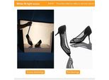 Pannello Riflettore Fotografico Pieghevole Multifunzionale �C Pannello Diffusore Riflettente Per Fotografia Professionale, Pannello Fotografico, Pannello Riflettente Portatile, Modificatore Di Luce