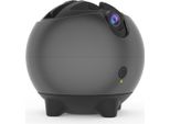 Stabilizzatore Gimbal Ai Auto Face Tracking Per Smartphone Desktop Selfie Phone Robot Cameraman Rotazione 360° Controllo Gesture Nessuna App Richiesta Vlog Live Streaming Video Recording