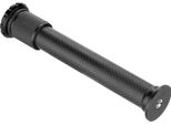 Asta Di Prolunga Universale Per Treppiede In Fibra Di Carbonio Asta Estensibile A 2 Sezioni Altezza Massima 32 Cm/12,6 Pollici Con Vite Da 1/4 Di Pollice Per Treppiede Monopiede