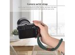 26.5Cm Regolabile Fotocamera Cinturino Da Polso Cordino Per Fotocamera Cinghia A Mano Per Dslr Fotocamere Digitali Mirrorless