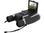 Binocolo Digitale Con Fotocamera Da 48MP E Video Da 2,5K, Binocolo 12X32, Binocolo Per Adulti Alta Qualità, 2,4 Pollici