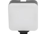 Luce Video A Led, Luci Portatili Per Fotocamera, 49 Perle Led Sulla Fotocamera, Luce Di Riempimento Video Per La Fotografia Con Foro A Vite Da 1/4 Di Pollice, Per Treppiede Per Fotocamera Dslr