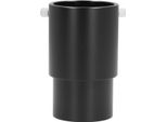 Tubo Di Prolunga Per Telescopio Da 2 Pollici, Adattatore Nero Per Prolunga Oculare Con Filettatura M48X0,75 Mm, Lunghezza Ottica Da 2 Pollici 45 Mm, Per Applicazioni Astrofotografiche (60 Mm)