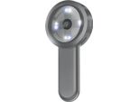 Lente D'ingrandimento Digitale Portatile Microscopio Digitale Per Adulti Bambini Ingrandimento 100X Schermo Ips Da 2,0 Pollici Messa A Fuoco Manuale Foto 16M Batteria Incorporata Luci Di Riempimento A Led